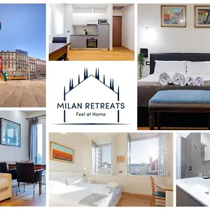 Retreats Cadorna Duomo Apartament Mediolan