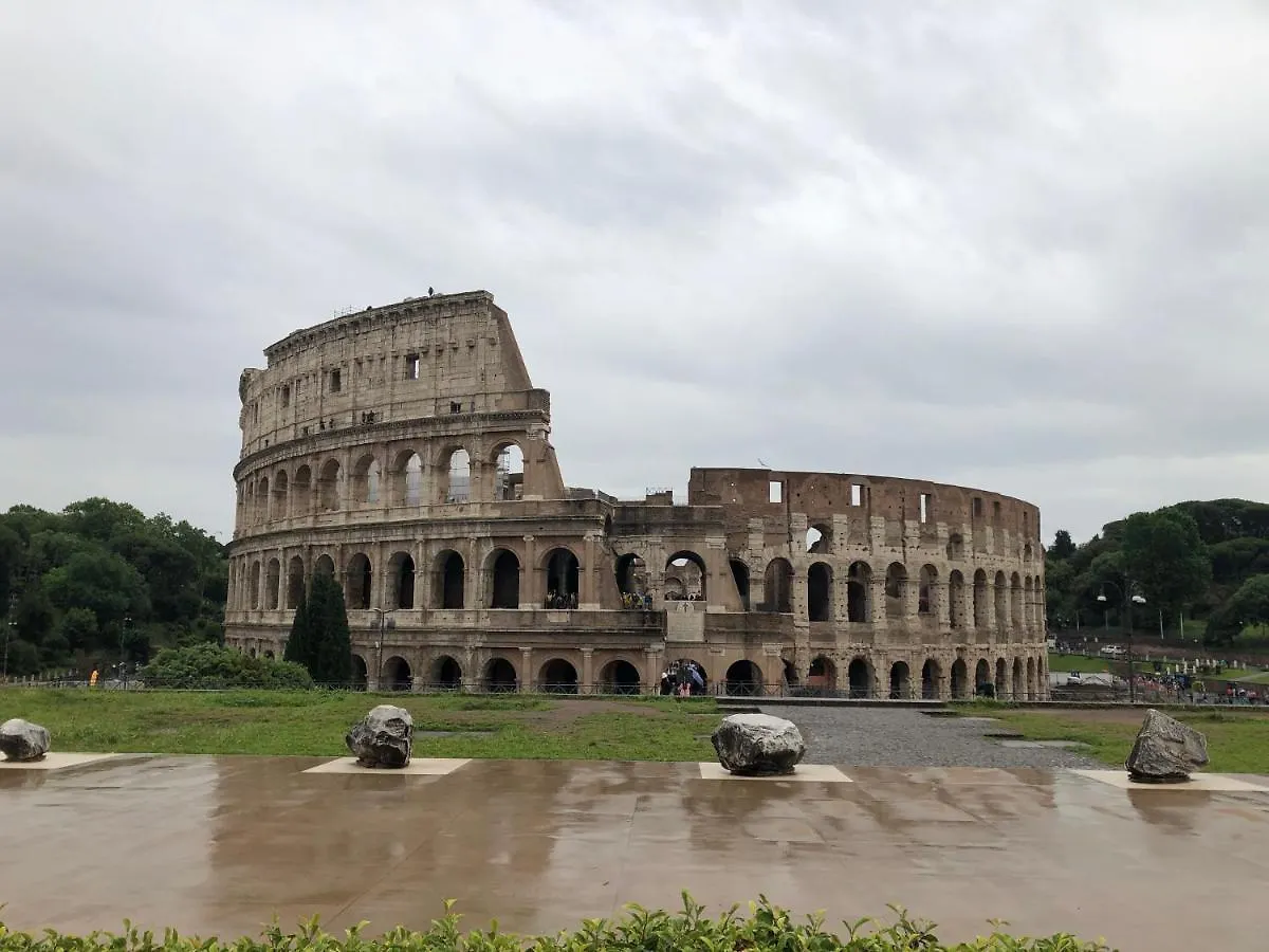 Questa Casa Non E Un Albergo Ciu-Atr 9390-9 Rome 0*,  Italy