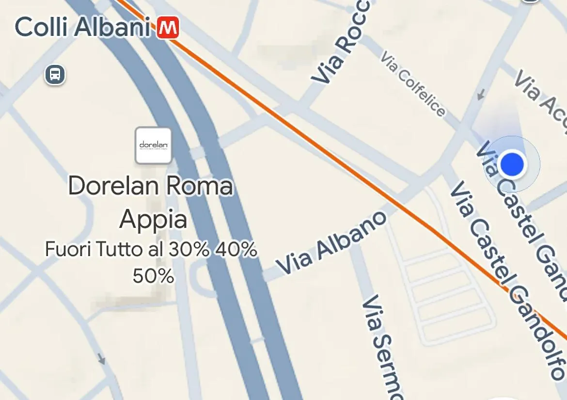 Questa Casa Non E Un Albergo Ciu-Atr 9390-9 Rome Apartment