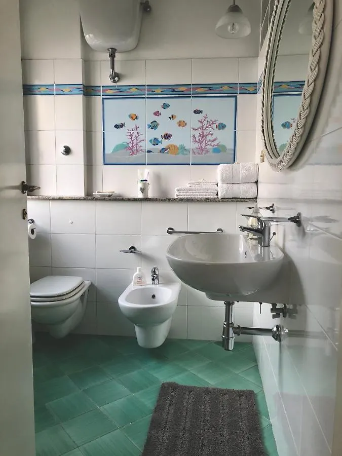 Apartament Questa Casa Non E Un Albergo Ciu-Atr 9390-9 Rzym